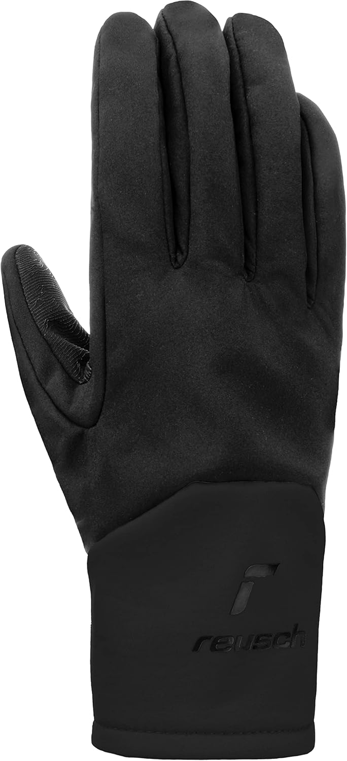 Reusch Vertical Touch-tec Winddichte und Extra Atmungsaktive Sporthanschuhe Skihandschuhetourenhands