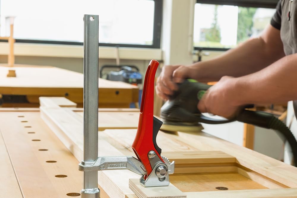 Bessey Spannelement mit fixer Ausladung TW16 200/100 (Hebel) Size Farbe, Size Farbe
