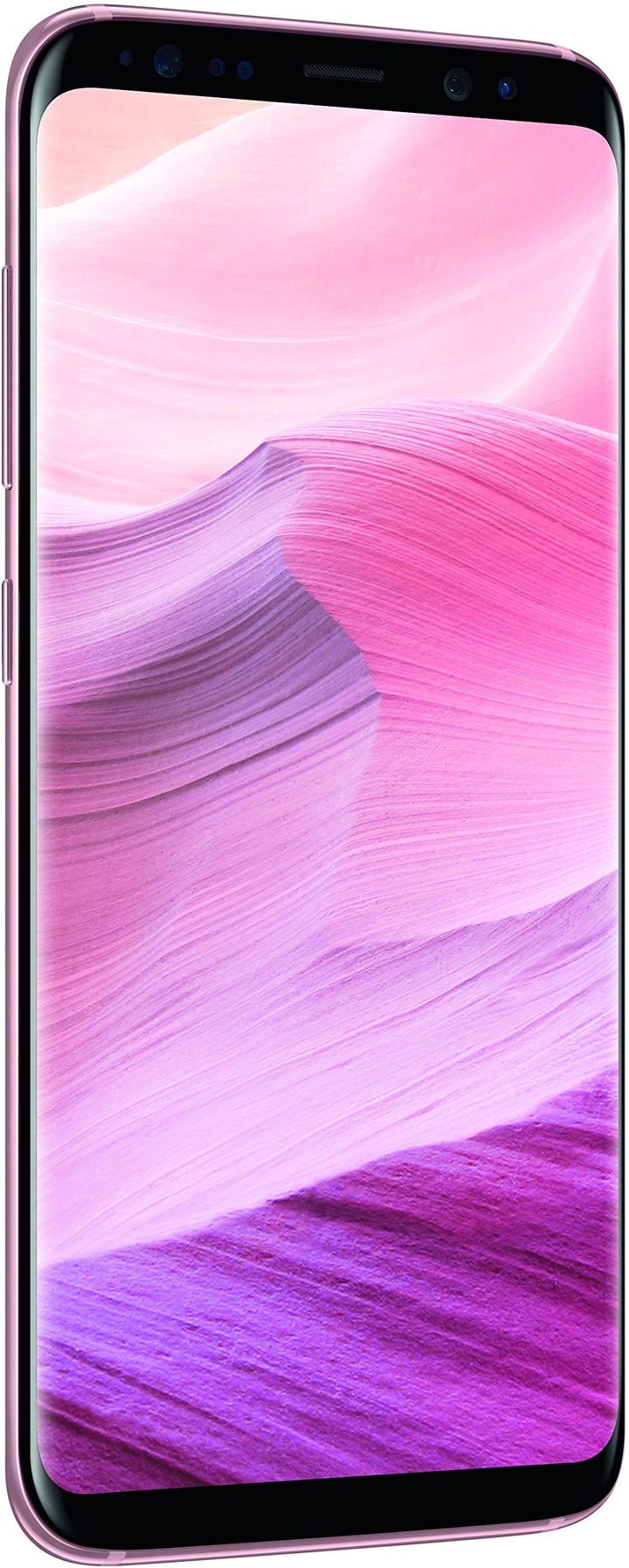 Samsung Galaxy S8 Smartphone Bundle (5,8 Zoll (14,7 cm), 64GB interner Speicher) - Deutsche Version