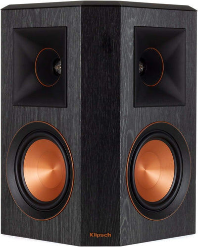 Klipsch RP-502S Standlautsprecher, Ebenholz, ebenholz