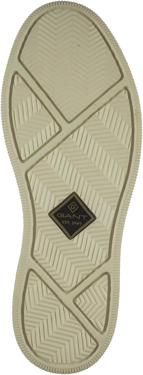 GANT Herren San PrepSneaker 41 EU Grau, 41 EU Grau