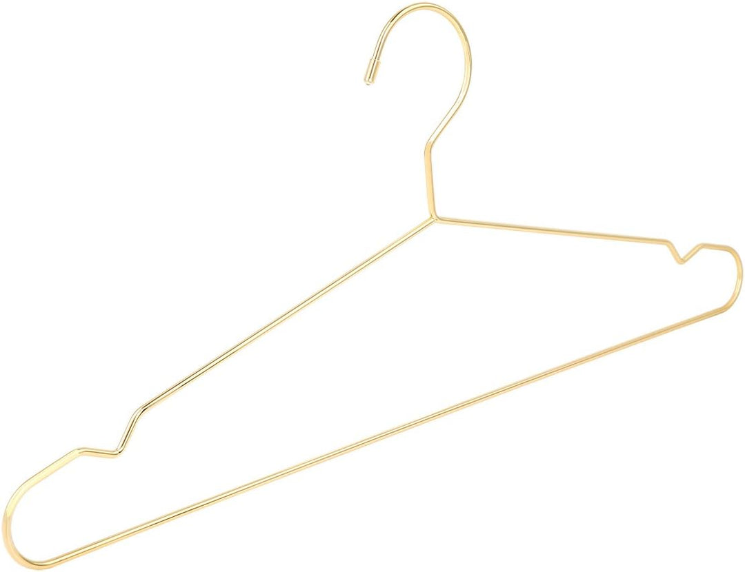 jetdio 45 cm starke Metall Draht Kleiderbügel Kleiderbügel Kleiderbügel, Kleiderbügel, Standard, Met