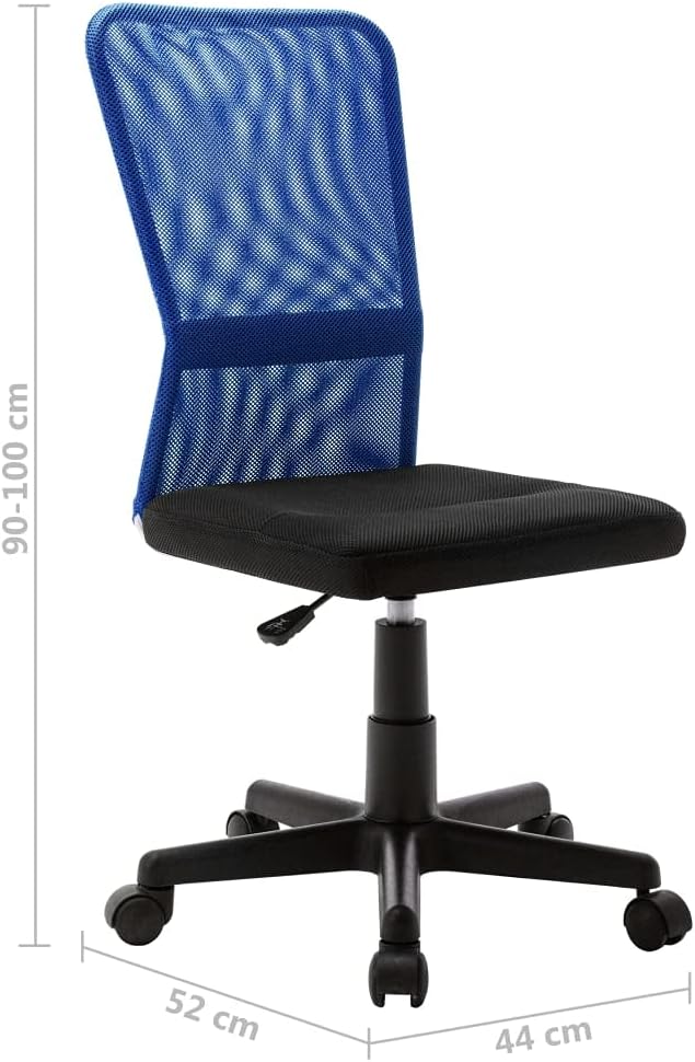 vidaXL Bürostuhl Höhenverstellbar Drehbar Chefsessel Drehstuhl Schreibtischstuhl Racing Stuhl Gaming
