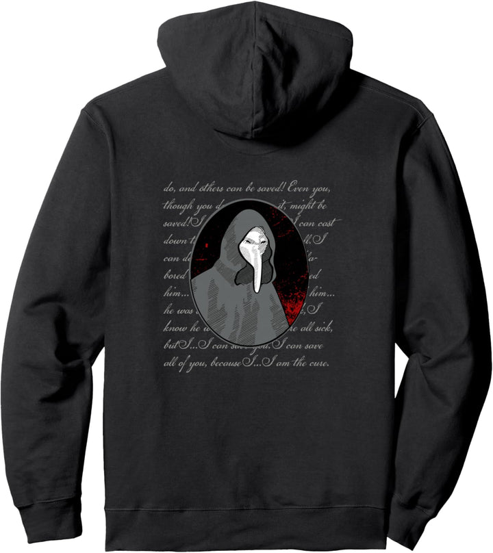 SCP049 Pullover Hoodie