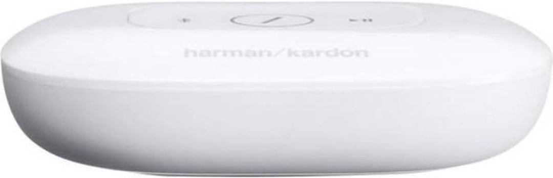 Harman-Kardon Adapter mit Kabelloses Musiksystem, Weiss