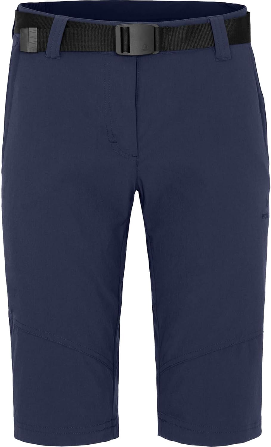 Bergson HADAR | Damen Wandershorts, vielseitig, pflegeleicht - Bielastische Outdoorbermuda, schnellt