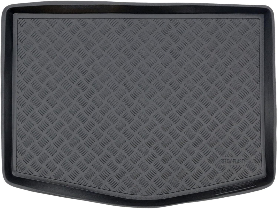 M MOTOS Kofferraumwanne Kofferraummatte passt für Ford C-Max II 2010-2019 Verbessern Sie Ihren Reise