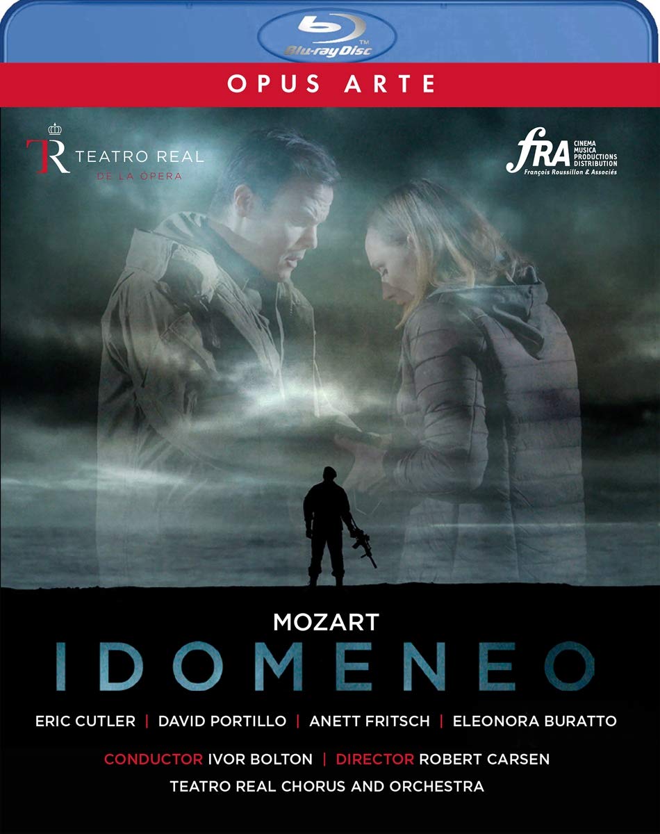 Idomeneo, Blu-ray