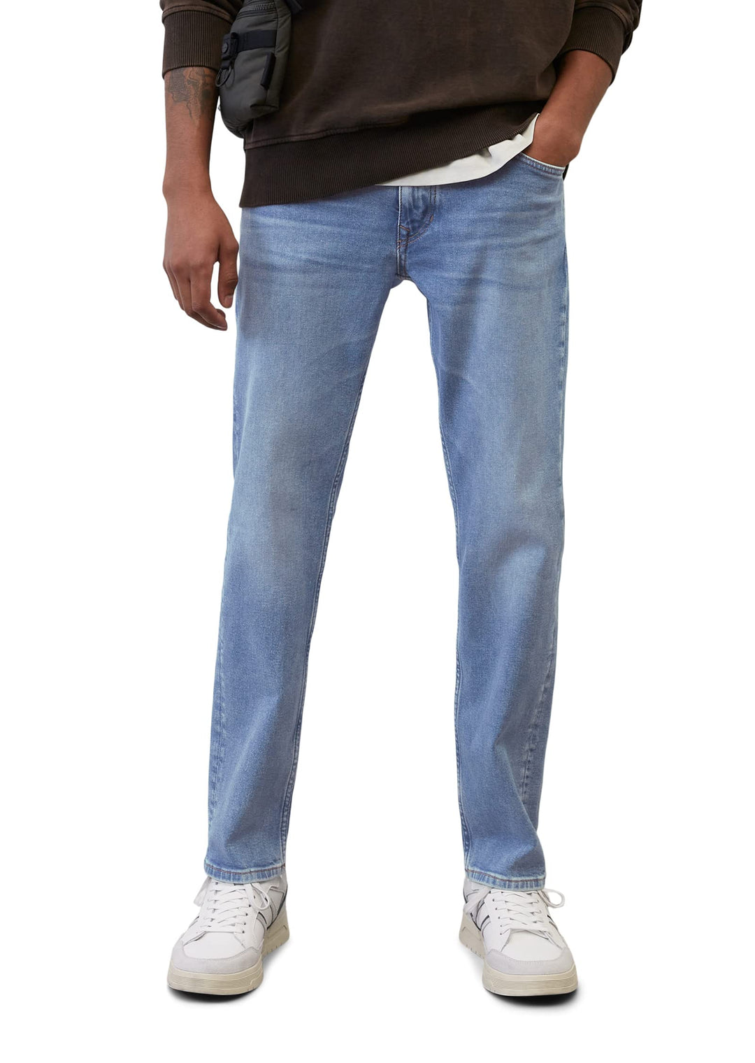 Marc O'Polo Herren Freizeithose 32W / 34L 018, 32W / 34L 018