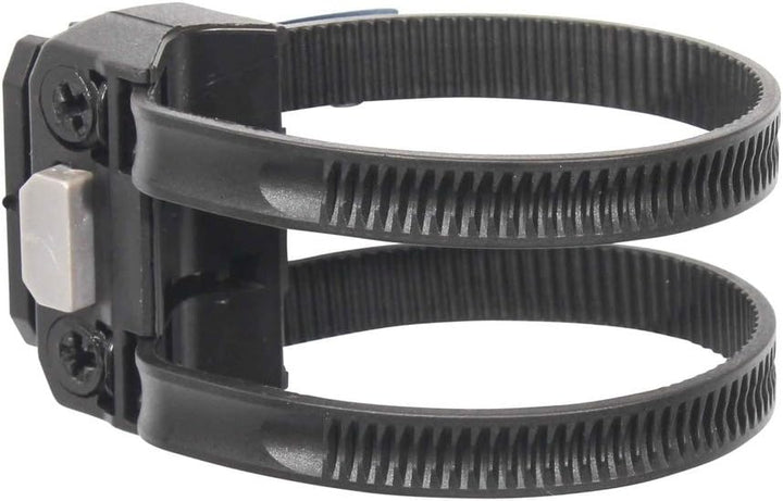Kryptonite Unisex – Erwachsene Kryptoflex Schlösser, Schwarz, 80cm