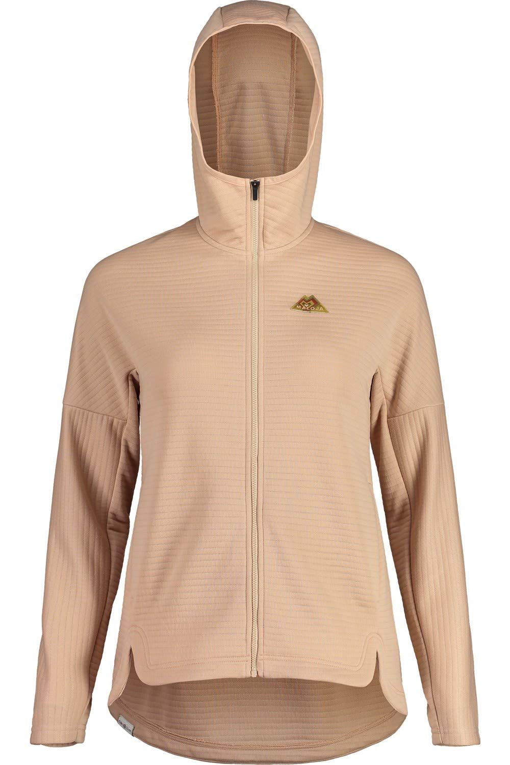 Maloja Damen SowaM. Sweatshirt, Bloom, 38