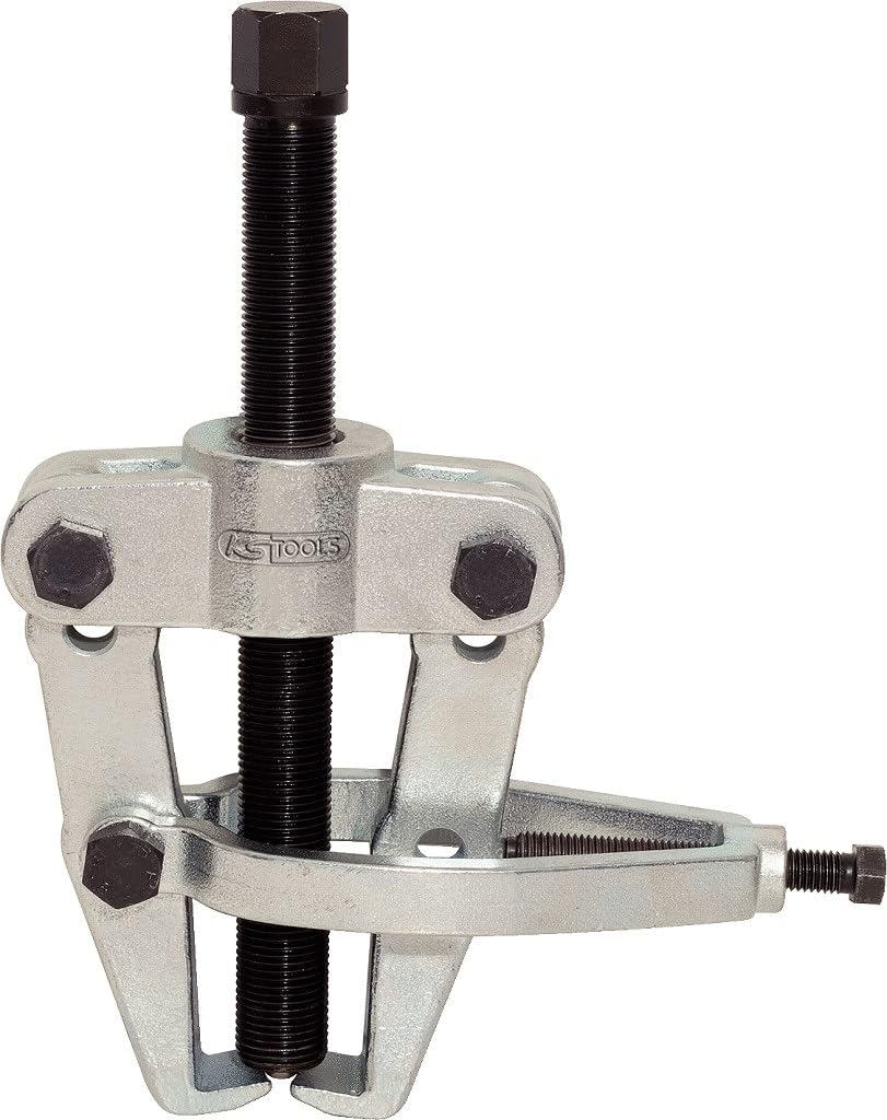 KS Tools 620.5401 Universal-Abzieher 2-armig mit Spannbügel, 80mm