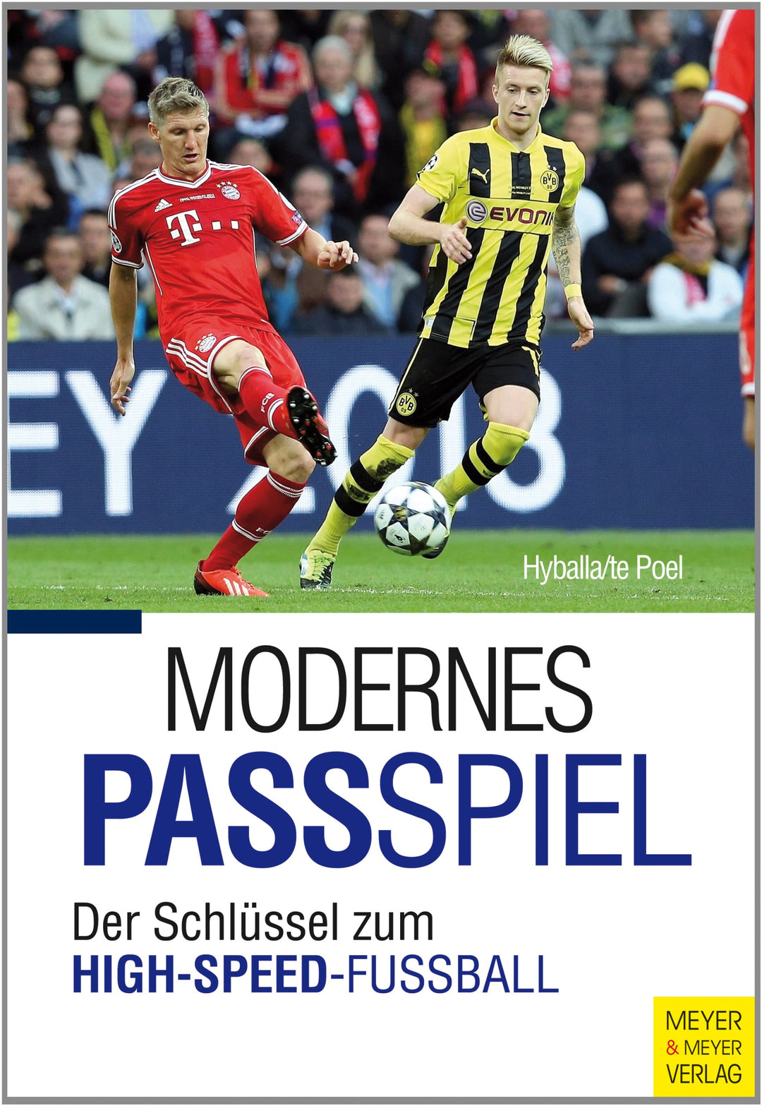 Modernes Passspiel: Der Schlüssel zum High-Speed-Fussball, Taschenbuch