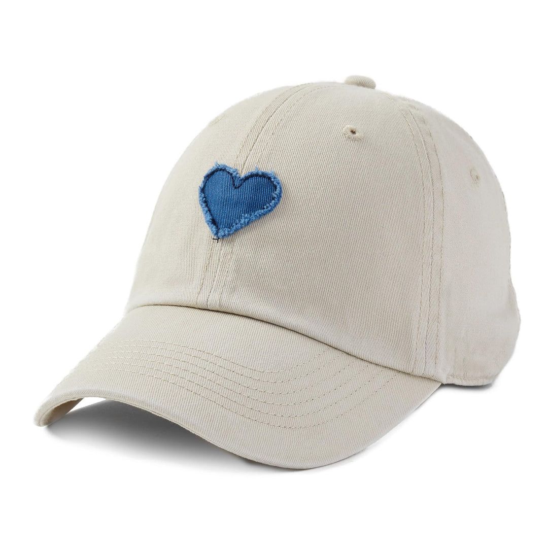 Life is Good Erwachsene Chill Cap Baseballmütze für Damen und Herren, Baumwolle, Verstellbarer Rücke
