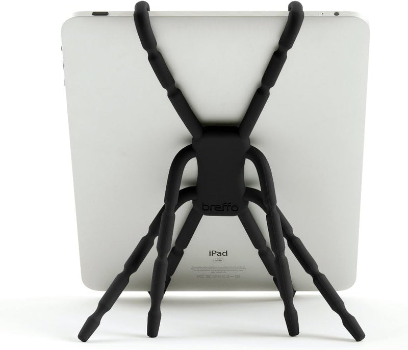 Aquapac Halterung Breffo Spiderpodium Tablet Stand, schwarz, 988-schwarz