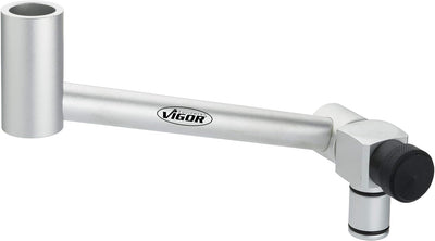 VIGOR Öl-Einfüll-Adaptersatz (7teilig) V6027