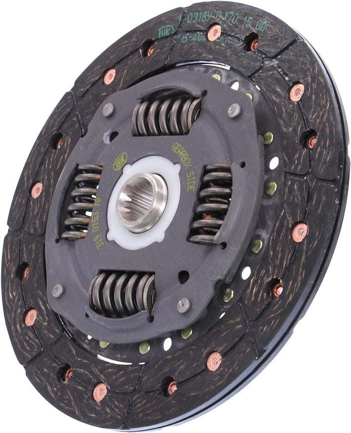 LuK 619 3004 00 Kupplungssatz