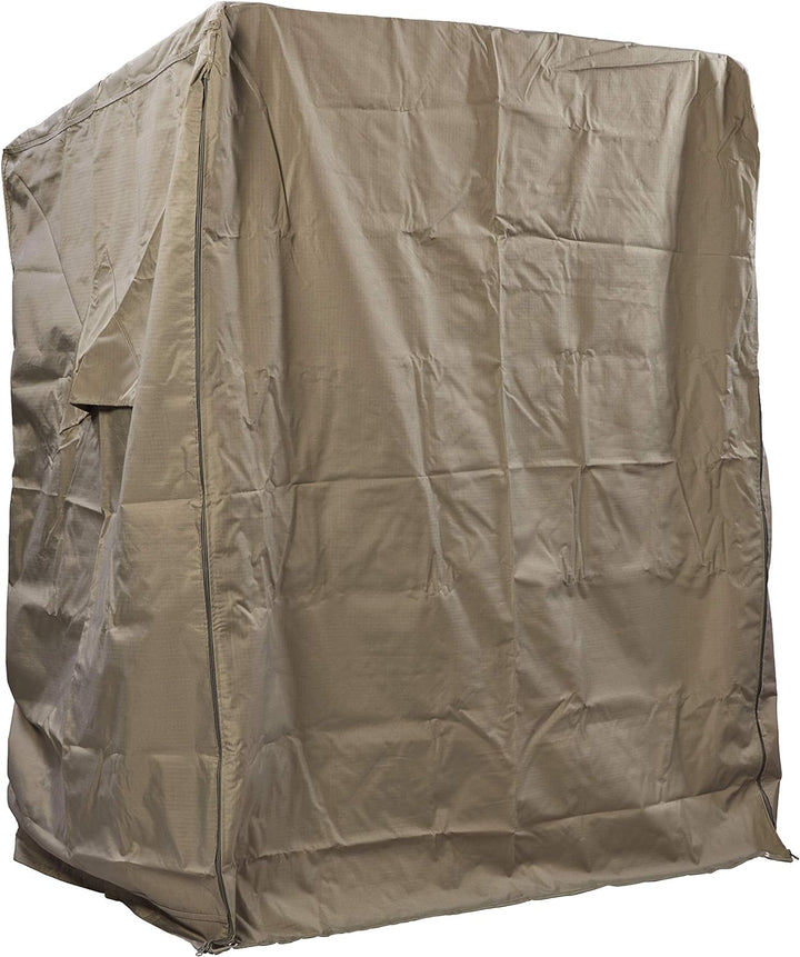 intergrill Strandkorbschutzhülle Universal 130 x 160 x 100cm Ostsee beige Bcc.prb-130-l - 130x160x10