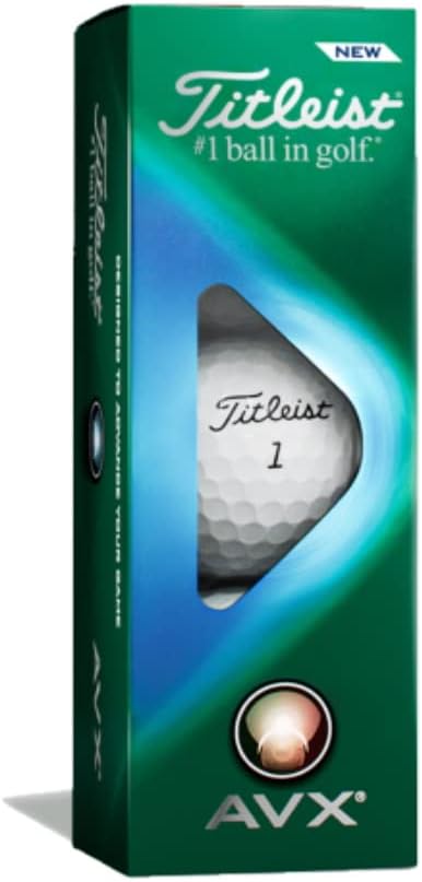 Titleist Pro V1x Golfbälle (12 Stück)