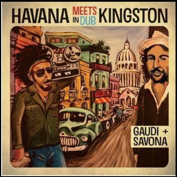 Havana Meets Kingston In Dub, Vinyl