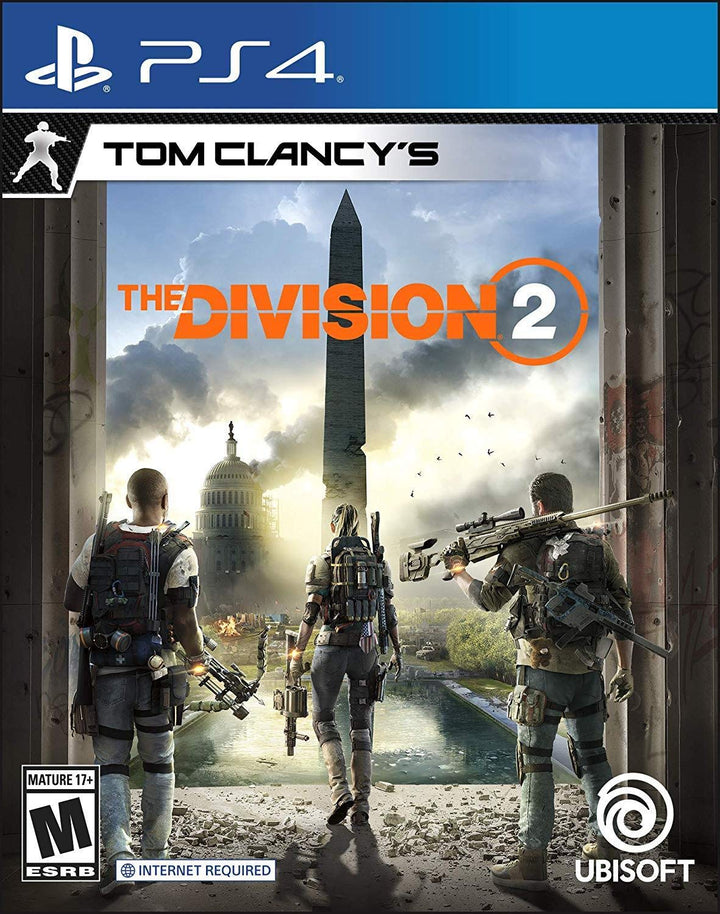 Tom Clancy's The Division 2 (輸入版:北米) - PS4 PlayStation 4 Standard, PlayStation 4 Standard