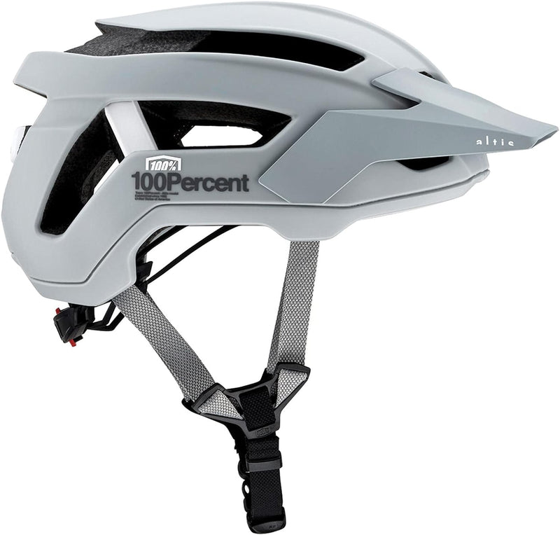 100% CASCOS Altis Helment Helm, Grau, L-XL