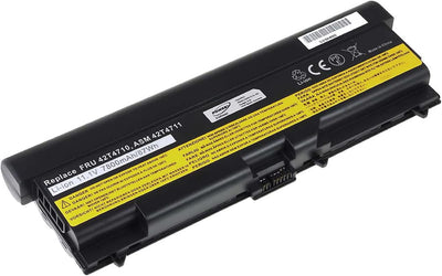 Akku für Lenovo Typ 42T4753, 11,1V, Li-Ion