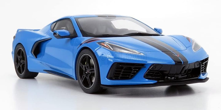 GT Spirit – Miniaturauto aus der Kollektion GT286, Blue Rapid