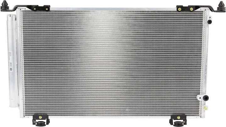 MAHLE AC 823 000S A/C-Kondensator BEHR