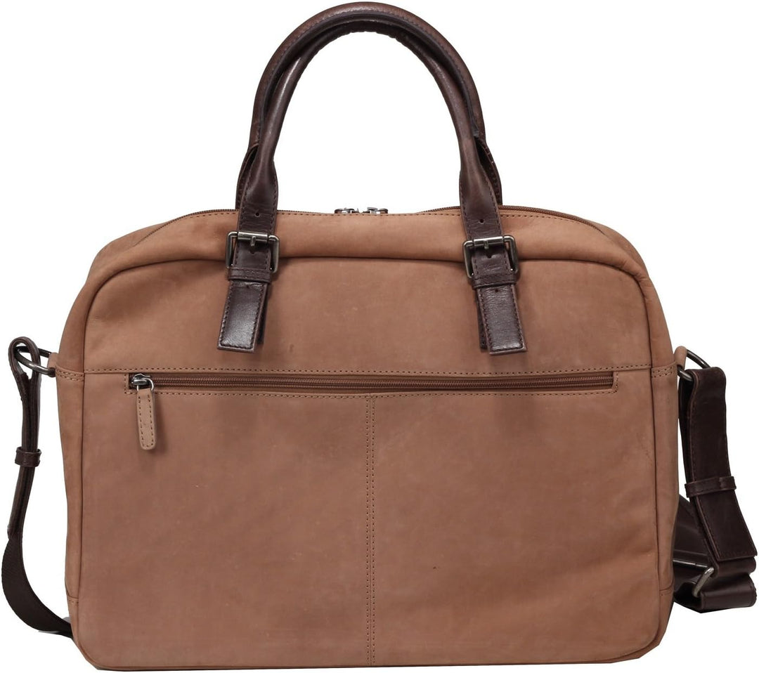 Greenburry Longshore Businesstasche sand, 1997-24