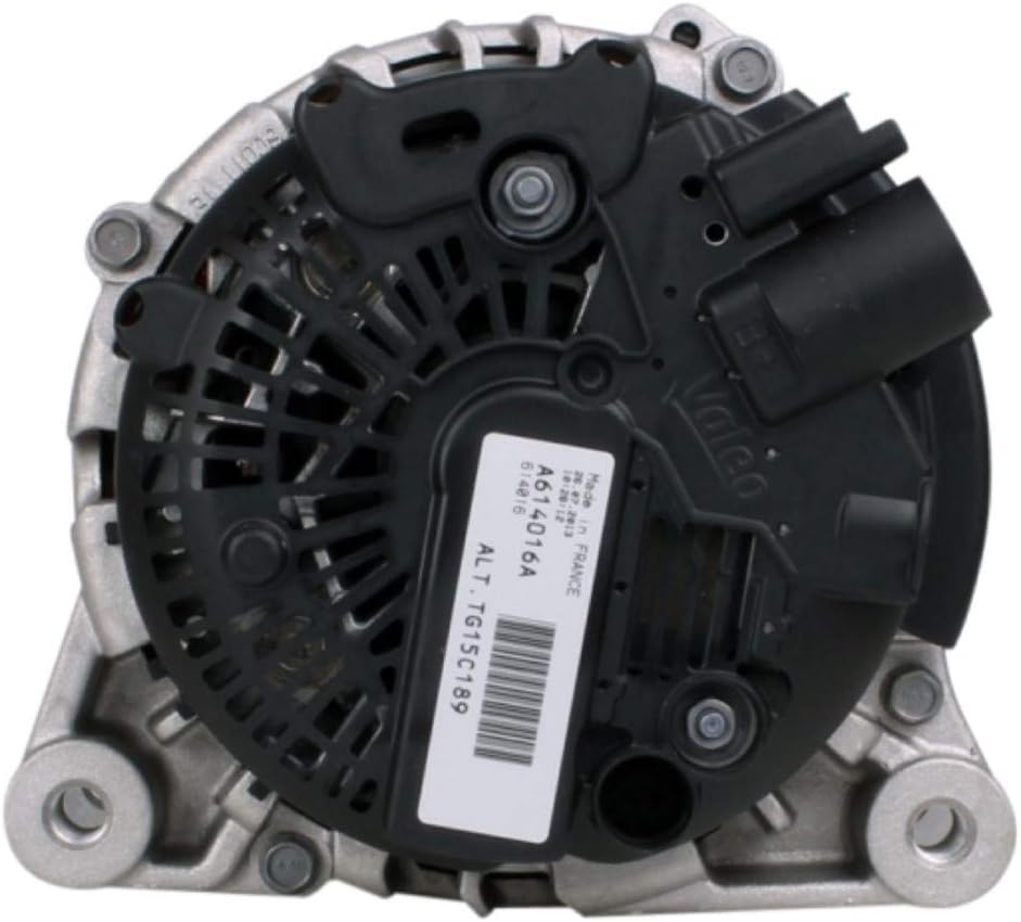 HELLA - Generator/Lichtmaschine - 14V - 150A - für u.a. Peugeot 208 I (CA_, CC_) - 8EL 012 430-091