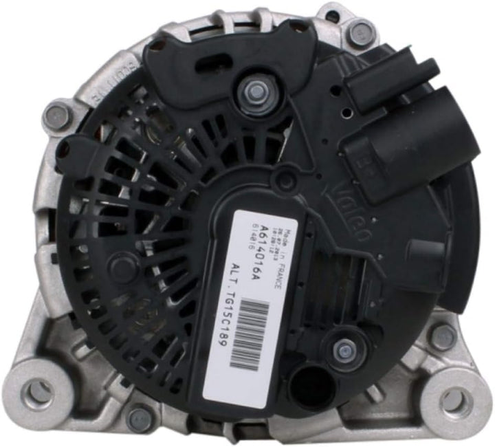 HELLA - Generator/Lichtmaschine - 14V - 150A - für u.a. Peugeot 208 I (CA_, CC_) - 8EL 012 430-091