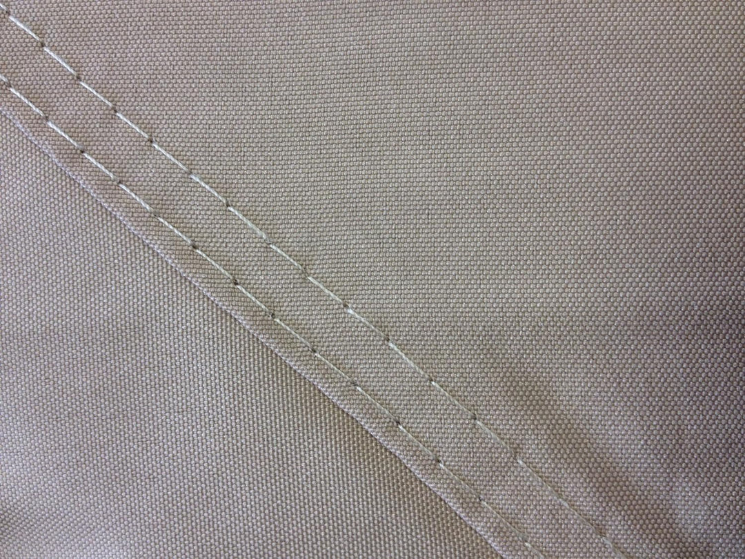 QUICK STAR 2 Seitenteile für Gartenpavillon Antik Pavillon Partyzelt 3x4m Sand