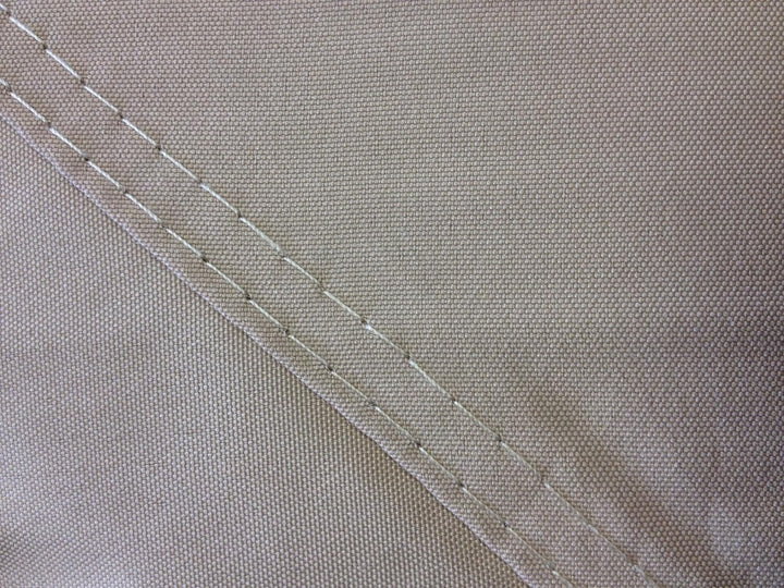 QUICK STAR 2 Seitenteile für Gartenpavillon Antik Pavillon Partyzelt 3x4m Sand