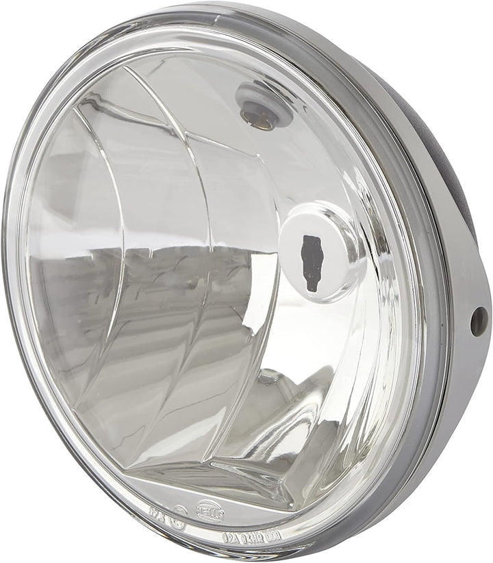HELLA - Halogen-Fernscheinwerfer - Rallye 1000 - ECE-R8/E1 1000 - 12/24V - 1F5 008 273-011 mit Schut