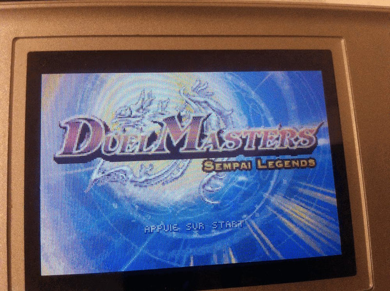 Duel masters : sempai legends