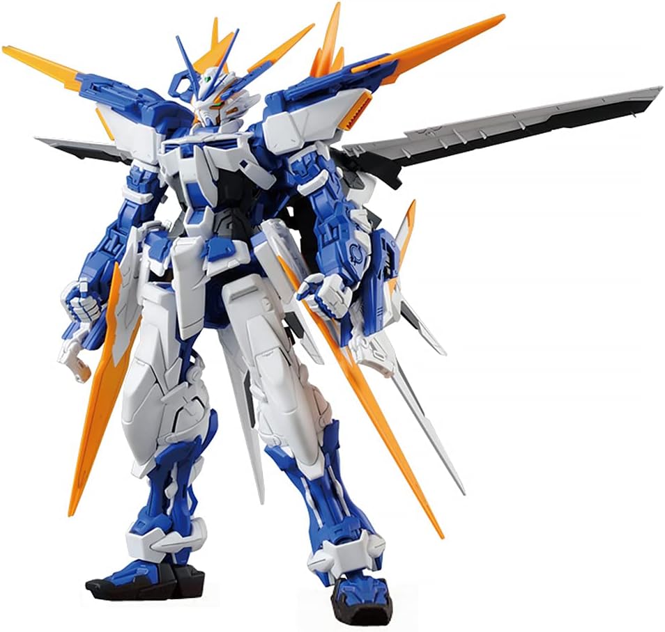 Bandai Hobby MG Gundam Irre blauen Rahmen D Action Figur