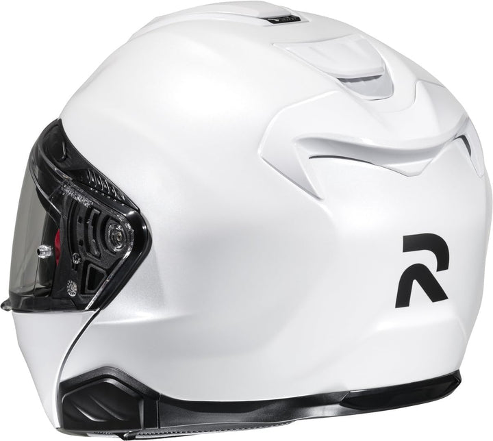 HJC Helmets RPHA91 PEARL WHITE S 07S PEARL WHITE, 07S PEARL WHITE