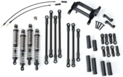 Traxxas 8140 Long Arm Lift Kit komplett TRX-4