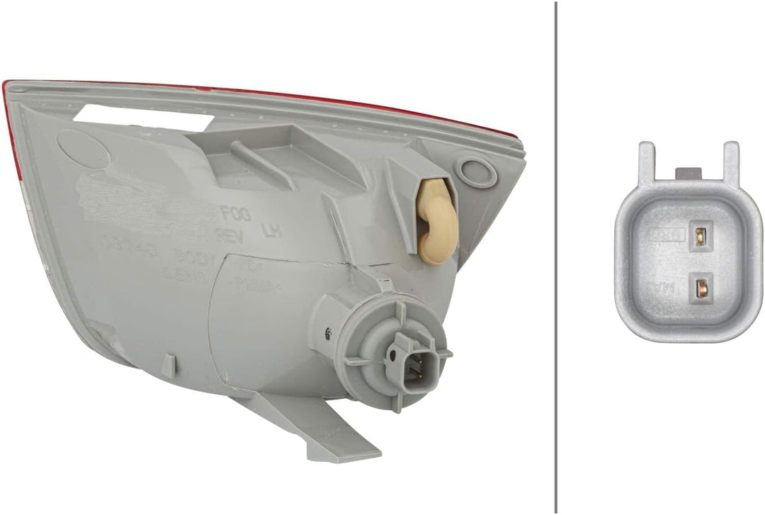 HELLA 2ZR 354 069-011 Rückfahrleuchte - 12V - links