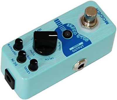 Mooer Baby Water Gitarre Effekte