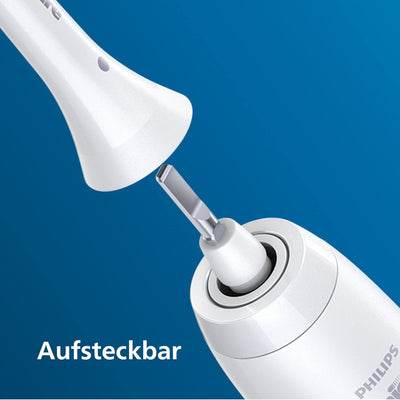 Philips Sonicare Original G3 Premium Gum Care Standard Schallzahnbürstenköpfe - 8er-Pack in Weiss (M