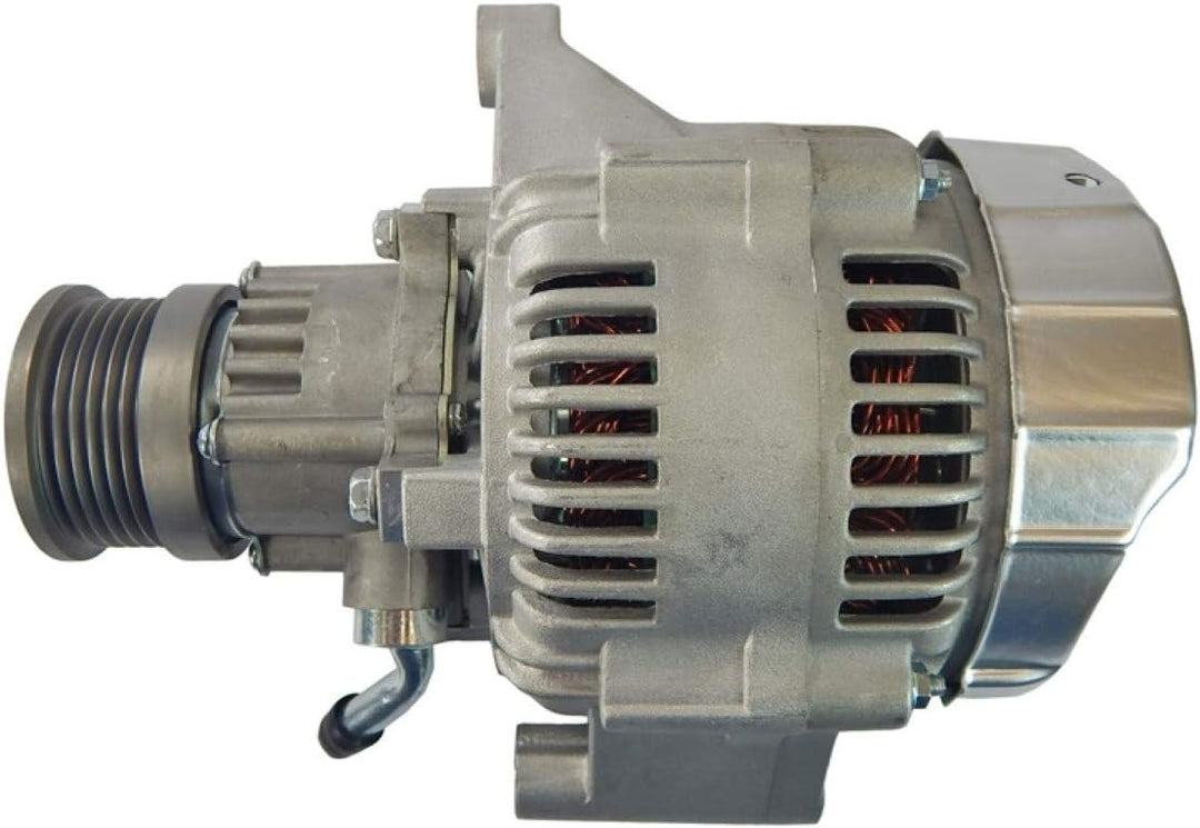 HELLA - Generator/Lichtmaschine - 14V - 100A - für u.a. Hyundai Getz (TB) - 8EL 011 712-311