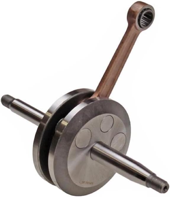 Kurbelwelle für Hercules Prima 2 3 5 6 S N SL Optima M4 M5 505/2 2-Gang