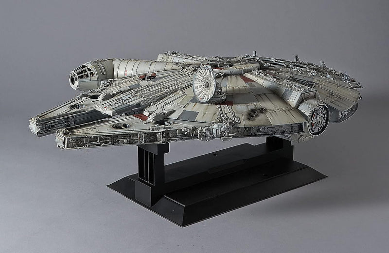 Revell Bandai 1206 Disney Star Wars Millennium Falcon Perfect Grade Zubehör, 1:72/48,2 cm, 48.2cm