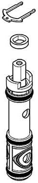 GROHE Kartusche für Moen-Armaturen, messing, 08201000