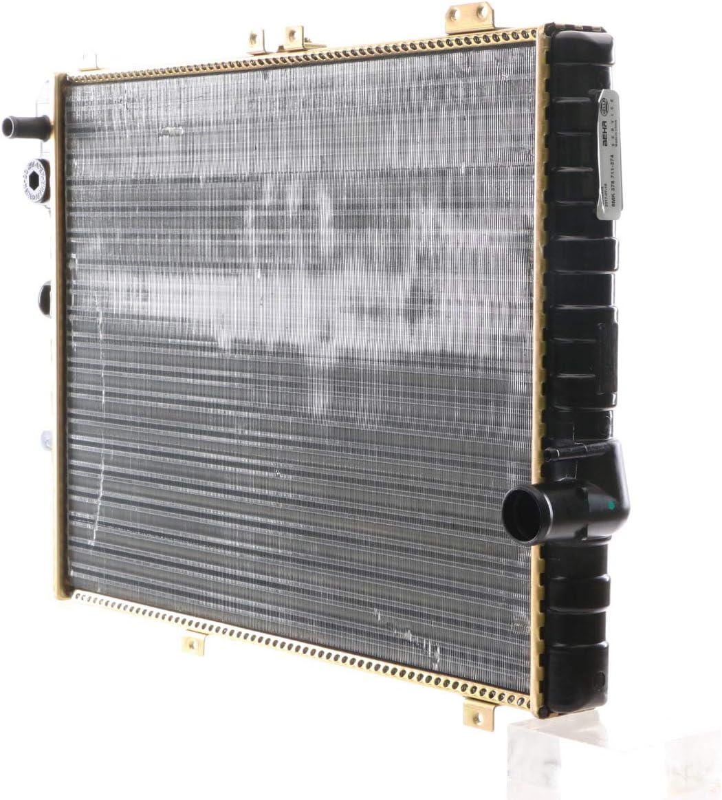 MAHLE CR 253 000S Kühlmittelkühler BEHR