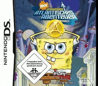 SpongeBob's Atlantisches Abenteuer