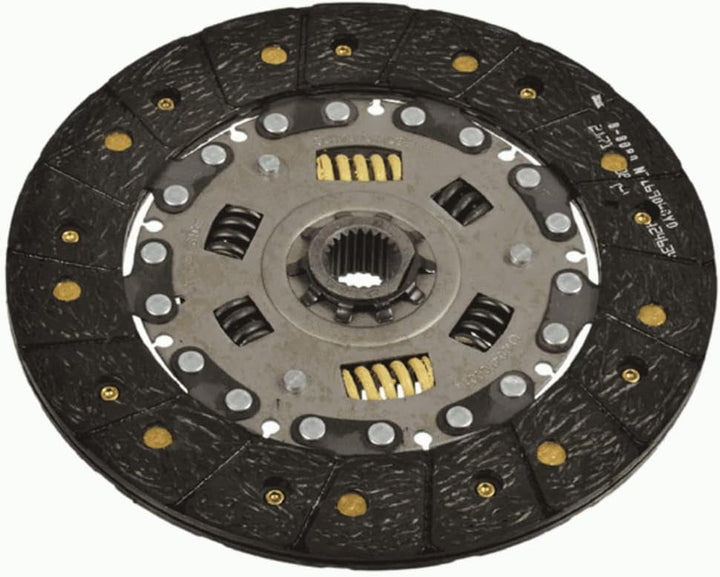 Sachs 1878 600 863 - Kupplungsscheibe