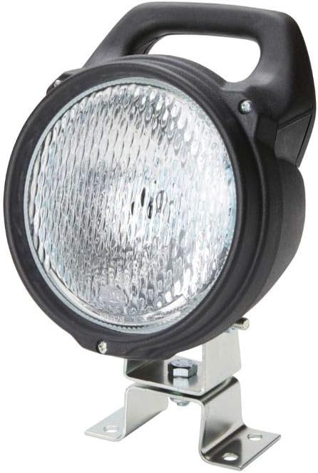 HELLA - Halogen-Arbeitsscheinwerfer - Matador - 24/12V - Anbau/Schraubanschluss - 4-Punkt Befestigun